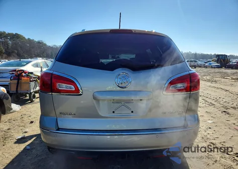 2013 Buick Enclave from USA, damaged, VIN 5GAKVCKD8DJ143548